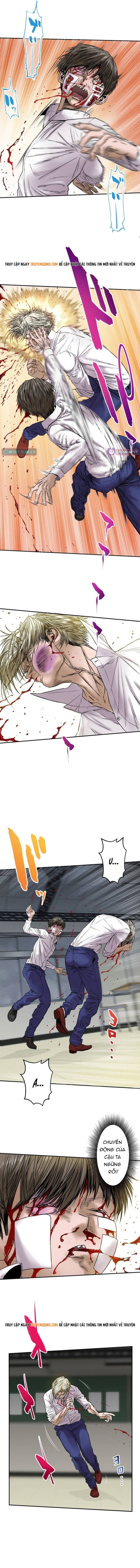 Kenka Banzuke Saijaku No Ore Ga E O Kaku Dake De Kenka Saikyo Rankingu O Kakeagaru Chapter 11 - 4