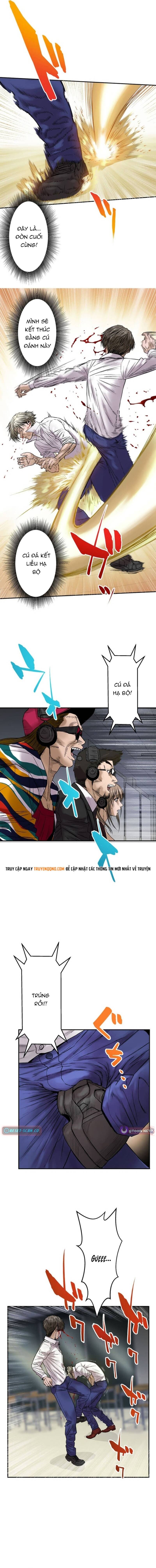 Kenka Banzuke Saijaku No Ore Ga E O Kaku Dake De Kenka Saikyo Rankingu O Kakeagaru Chapter 11 - 5