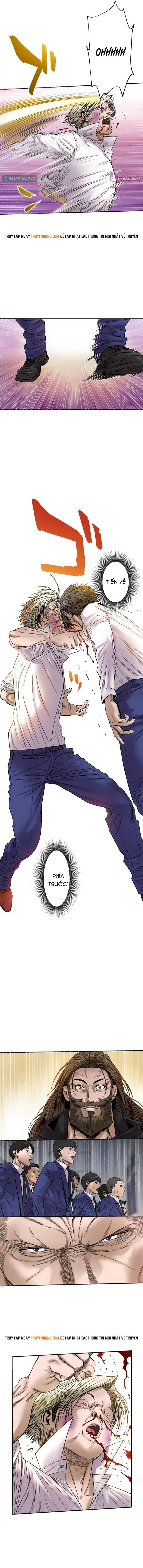 Kenka Banzuke Saijaku No Ore Ga E O Kaku Dake De Kenka Saikyo Rankingu O Kakeagaru Chapter 11 - 8