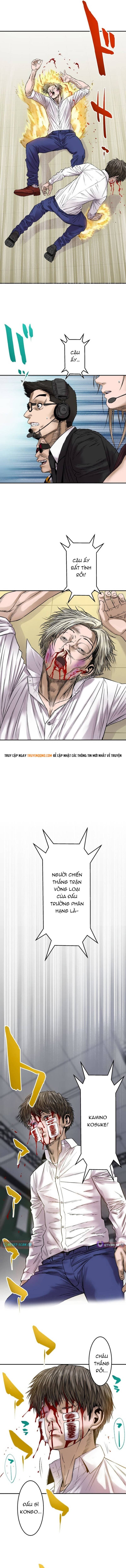 Kenka Banzuke Saijaku No Ore Ga E O Kaku Dake De Kenka Saikyo Rankingu O Kakeagaru Chapter 11 - 9