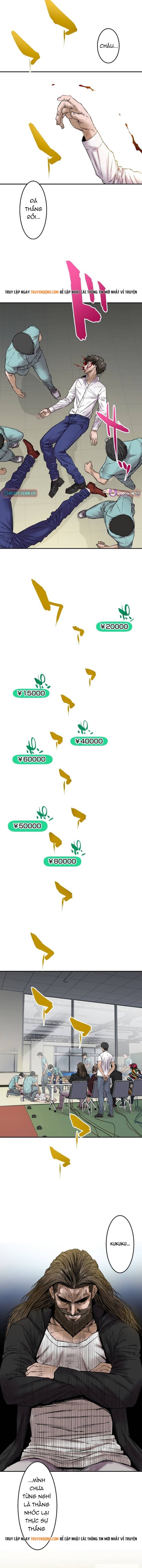 Kenka Banzuke Saijaku No Ore Ga E O Kaku Dake De Kenka Saikyo Rankingu O Kakeagaru Chapter 11 - 10