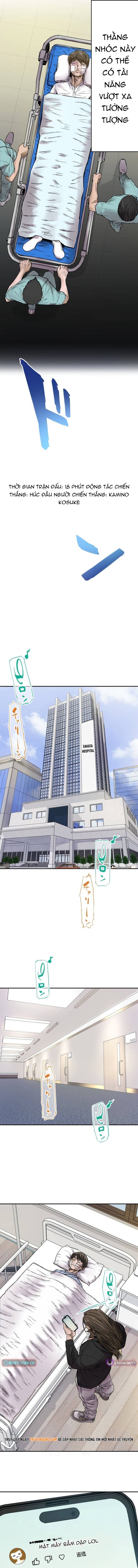 Kenka Banzuke Saijaku No Ore Ga E O Kaku Dake De Kenka Saikyo Rankingu O Kakeagaru Chapter 11 - 11