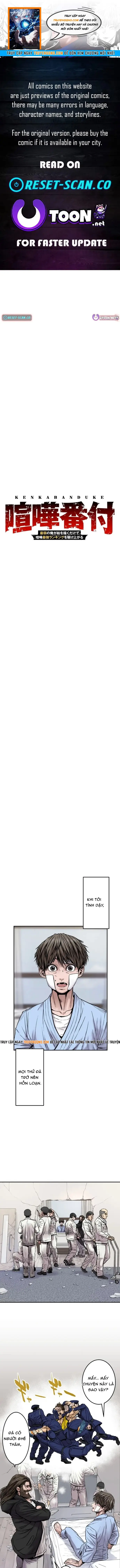 Kenka Banzuke Saijaku No Ore Ga E O Kaku Dake De Kenka Saikyo Rankingu O Kakeagaru Chapter 12 - 1