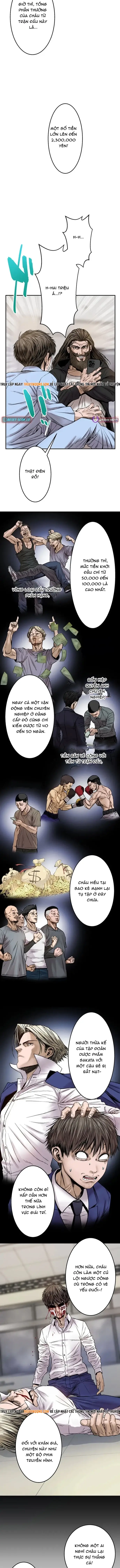 Kenka Banzuke Saijaku No Ore Ga E O Kaku Dake De Kenka Saikyo Rankingu O Kakeagaru Chapter 12 - 3