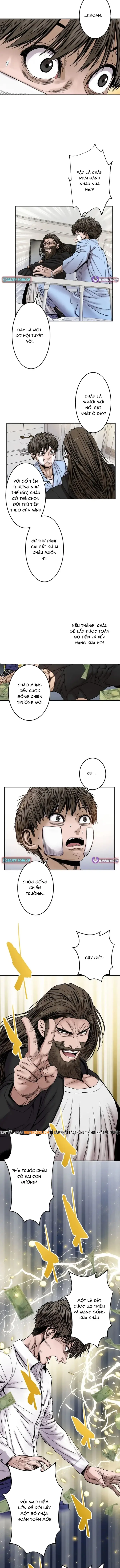 Kenka Banzuke Saijaku No Ore Ga E O Kaku Dake De Kenka Saikyo Rankingu O Kakeagaru Chapter 12 - 5