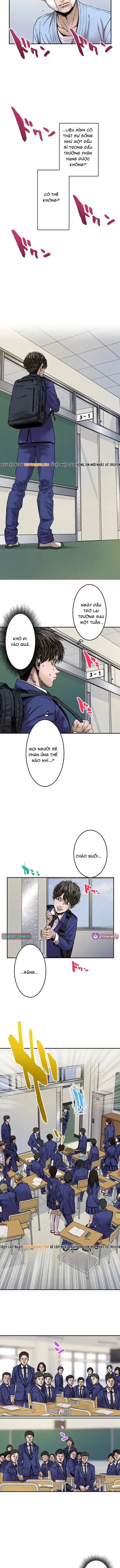 Kenka Banzuke Saijaku No Ore Ga E O Kaku Dake De Kenka Saikyo Rankingu O Kakeagaru Chapter 12 - 7