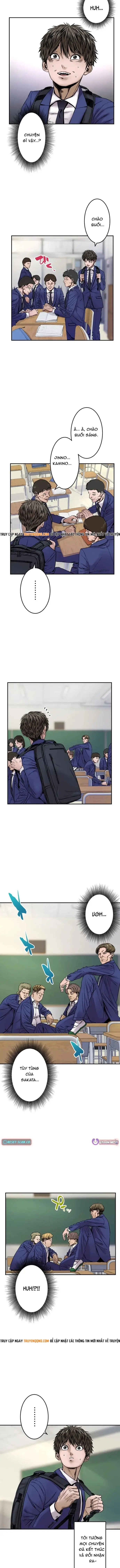 Kenka Banzuke Saijaku No Ore Ga E O Kaku Dake De Kenka Saikyo Rankingu O Kakeagaru Chapter 12 - 8