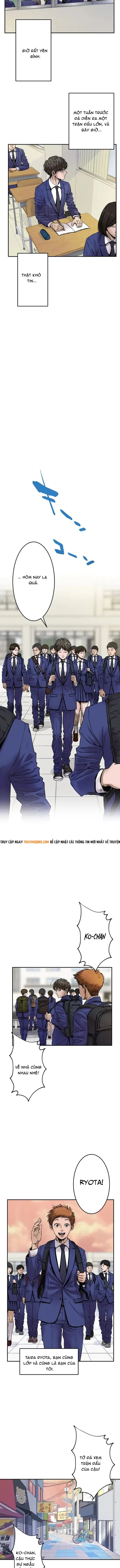 Kenka Banzuke Saijaku No Ore Ga E O Kaku Dake De Kenka Saikyo Rankingu O Kakeagaru Chapter 12 - 10