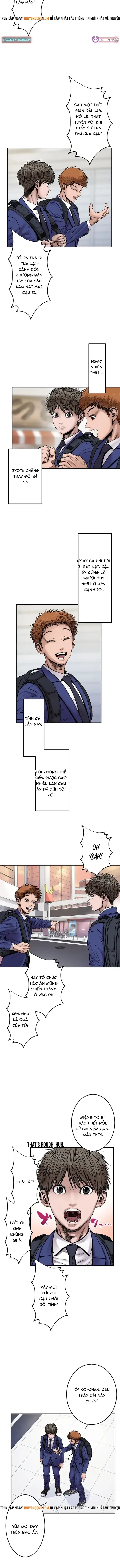 Kenka Banzuke Saijaku No Ore Ga E O Kaku Dake De Kenka Saikyo Rankingu O Kakeagaru Chapter 12 - 11