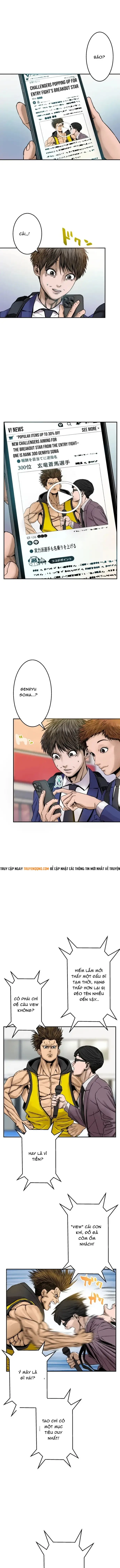 Kenka Banzuke Saijaku No Ore Ga E O Kaku Dake De Kenka Saikyo Rankingu O Kakeagaru Chapter 12 - 12