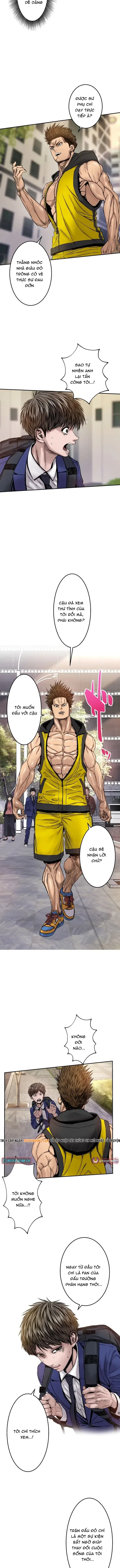 Kenka Banzuke Saijaku No Ore Ga E O Kaku Dake De Kenka Saikyo Rankingu O Kakeagaru Chapter 13 - 4