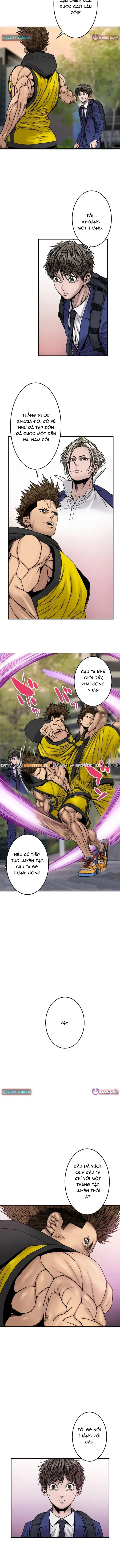 Kenka Banzuke Saijaku No Ore Ga E O Kaku Dake De Kenka Saikyo Rankingu O Kakeagaru Chapter 13 - 6