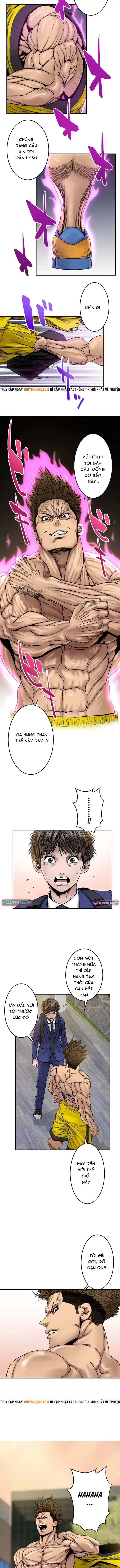 Kenka Banzuke Saijaku No Ore Ga E O Kaku Dake De Kenka Saikyo Rankingu O Kakeagaru Chapter 13 - 8