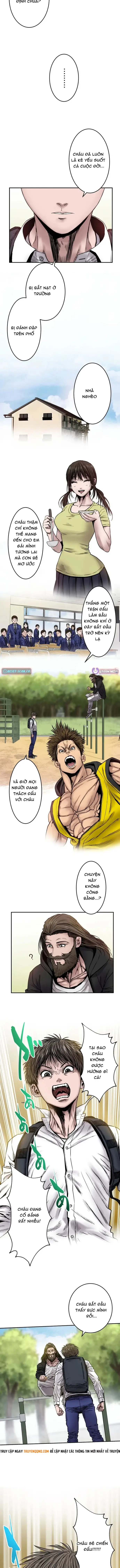 Kenka Banzuke Saijaku No Ore Ga E O Kaku Dake De Kenka Saikyo Rankingu O Kakeagaru Chapter 14 - 3