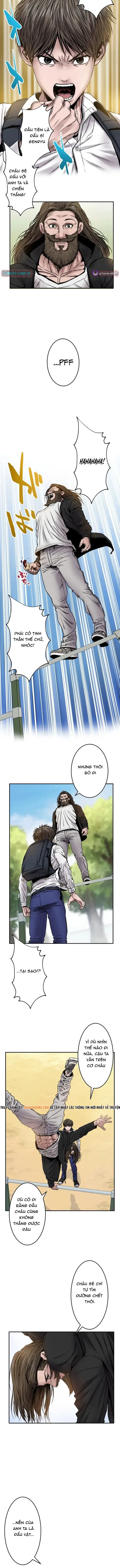 Kenka Banzuke Saijaku No Ore Ga E O Kaku Dake De Kenka Saikyo Rankingu O Kakeagaru Chapter 14 - 4