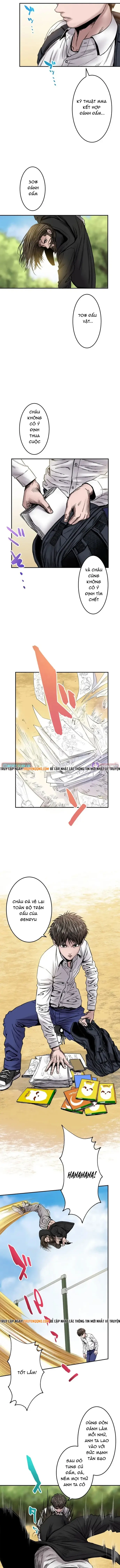 Kenka Banzuke Saijaku No Ore Ga E O Kaku Dake De Kenka Saikyo Rankingu O Kakeagaru Chapter 14 - 5