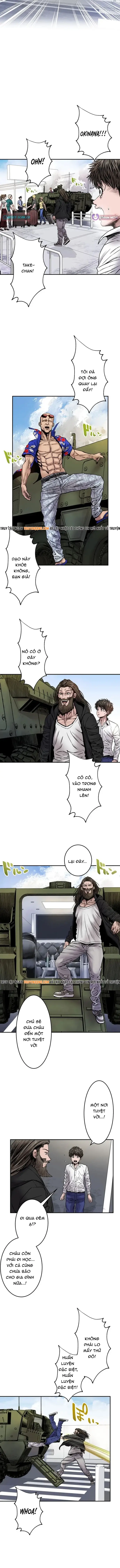 Kenka Banzuke Saijaku No Ore Ga E O Kaku Dake De Kenka Saikyo Rankingu O Kakeagaru Chapter 14 - 8