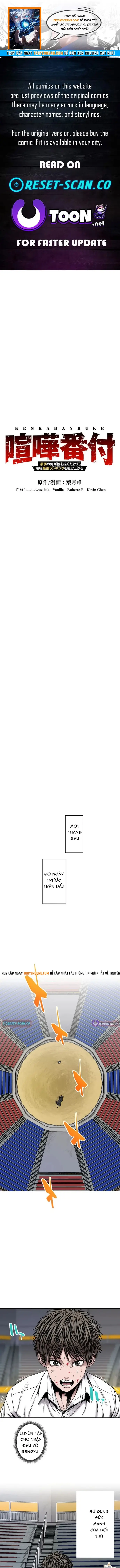 Kenka Banzuke Saijaku No Ore Ga E O Kaku Dake De Kenka Saikyo Rankingu O Kakeagaru Chapter 15 - 1