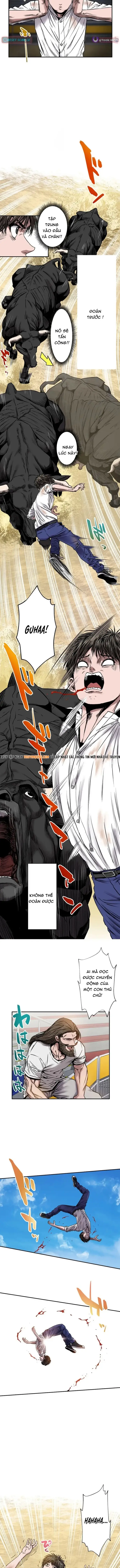 Kenka Banzuke Saijaku No Ore Ga E O Kaku Dake De Kenka Saikyo Rankingu O Kakeagaru Chapter 15 - 4