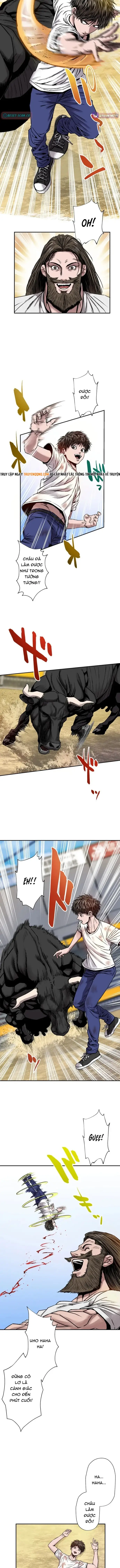 Kenka Banzuke Saijaku No Ore Ga E O Kaku Dake De Kenka Saikyo Rankingu O Kakeagaru Chapter 15 - 8