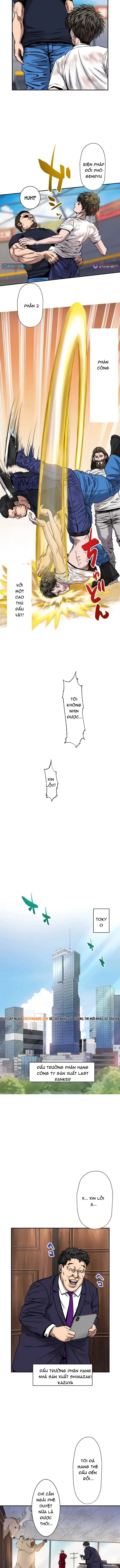 Kenka Banzuke Saijaku No Ore Ga E O Kaku Dake De Kenka Saikyo Rankingu O Kakeagaru Chapter 15 - 11