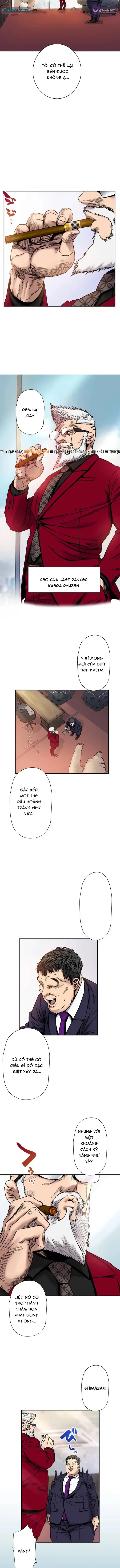 Kenka Banzuke Saijaku No Ore Ga E O Kaku Dake De Kenka Saikyo Rankingu O Kakeagaru Chapter 15 - 12