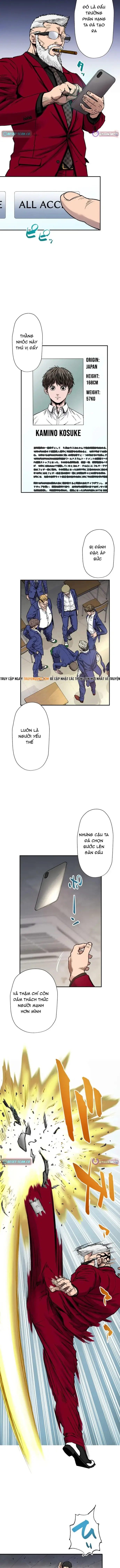 Kenka Banzuke Saijaku No Ore Ga E O Kaku Dake De Kenka Saikyo Rankingu O Kakeagaru Chapter 15 - 14