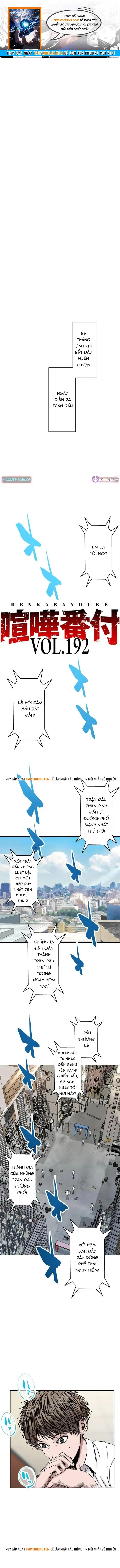 Kenka Banzuke Saijaku No Ore Ga E O Kaku Dake De Kenka Saikyo Rankingu O Kakeagaru Chapter 16 - 1