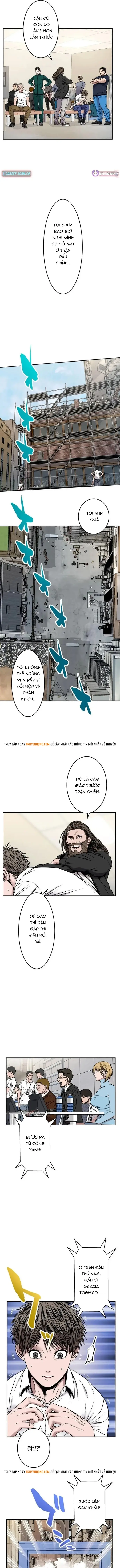 Kenka Banzuke Saijaku No Ore Ga E O Kaku Dake De Kenka Saikyo Rankingu O Kakeagaru Chapter 16 - 2