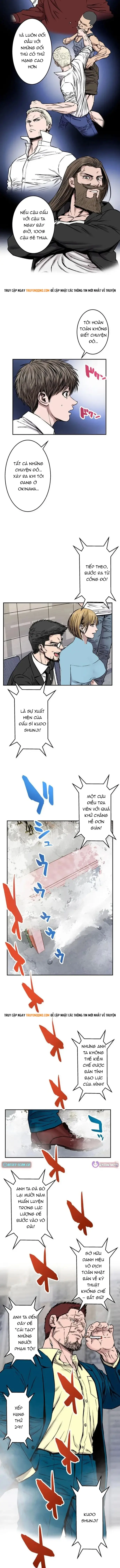 Kenka Banzuke Saijaku No Ore Ga E O Kaku Dake De Kenka Saikyo Rankingu O Kakeagaru Chapter 16 - 4