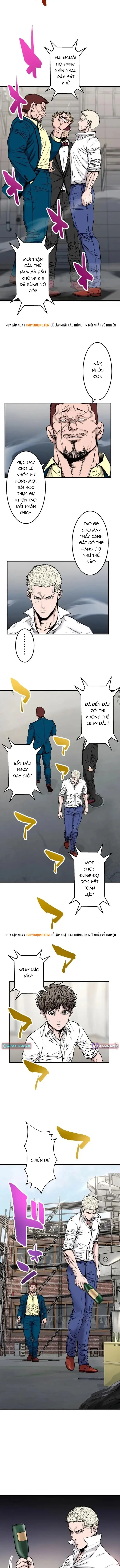 Kenka Banzuke Saijaku No Ore Ga E O Kaku Dake De Kenka Saikyo Rankingu O Kakeagaru Chapter 16 - 5