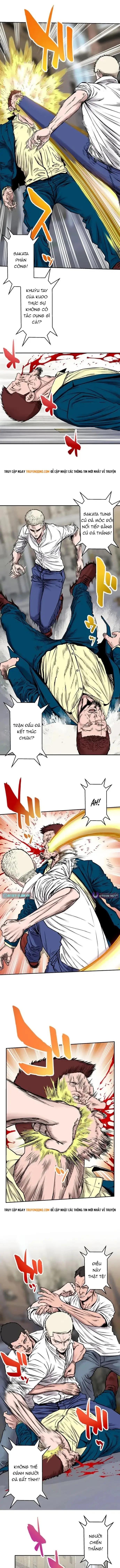 Kenka Banzuke Saijaku No Ore Ga E O Kaku Dake De Kenka Saikyo Rankingu O Kakeagaru Chapter 16 - 9