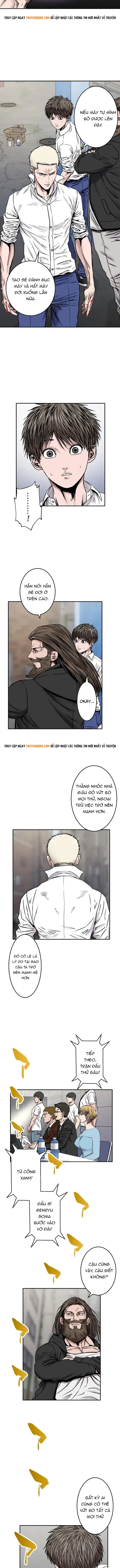 Kenka Banzuke Saijaku No Ore Ga E O Kaku Dake De Kenka Saikyo Rankingu O Kakeagaru Chapter 16 - 12