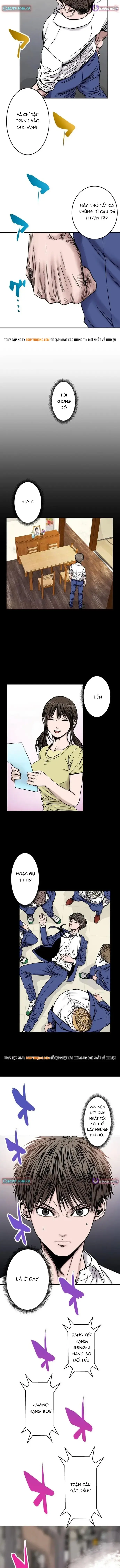 Kenka Banzuke Saijaku No Ore Ga E O Kaku Dake De Kenka Saikyo Rankingu O Kakeagaru Chapter 16 - 13