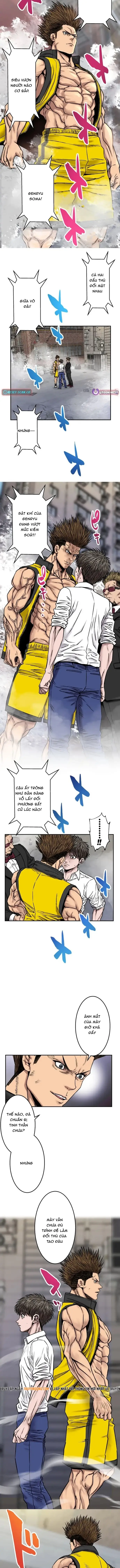 Kenka Banzuke Saijaku No Ore Ga E O Kaku Dake De Kenka Saikyo Rankingu O Kakeagaru Chapter 17 - 3