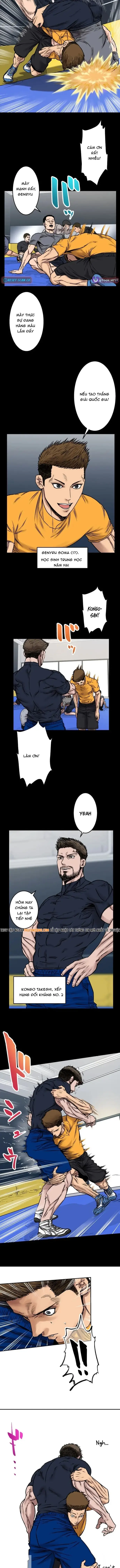 Kenka Banzuke Saijaku No Ore Ga E O Kaku Dake De Kenka Saikyo Rankingu O Kakeagaru Chapter 17 - 5