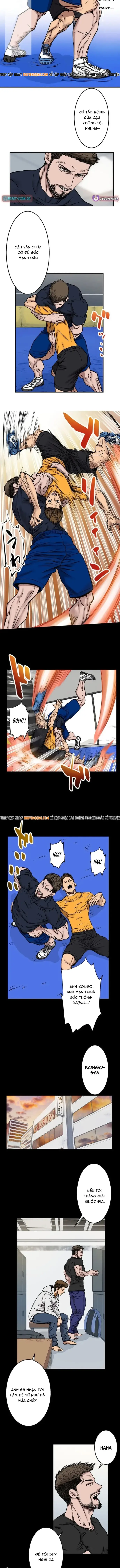 Kenka Banzuke Saijaku No Ore Ga E O Kaku Dake De Kenka Saikyo Rankingu O Kakeagaru Chapter 17 - 6