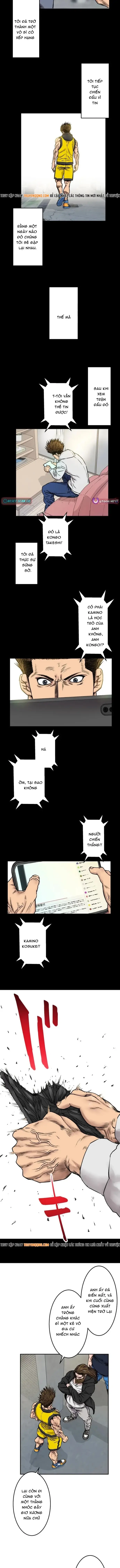 Kenka Banzuke Saijaku No Ore Ga E O Kaku Dake De Kenka Saikyo Rankingu O Kakeagaru Chapter 17 - 9