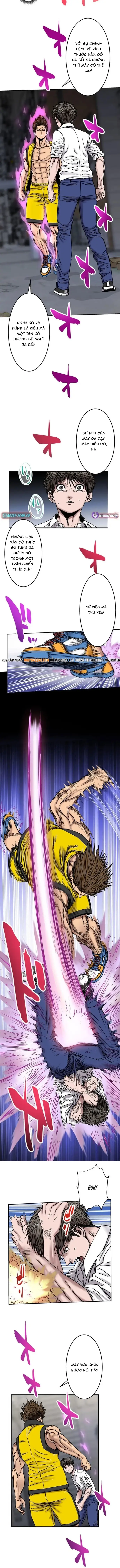 Kenka Banzuke Saijaku No Ore Ga E O Kaku Dake De Kenka Saikyo Rankingu O Kakeagaru Chapter 17 - 11