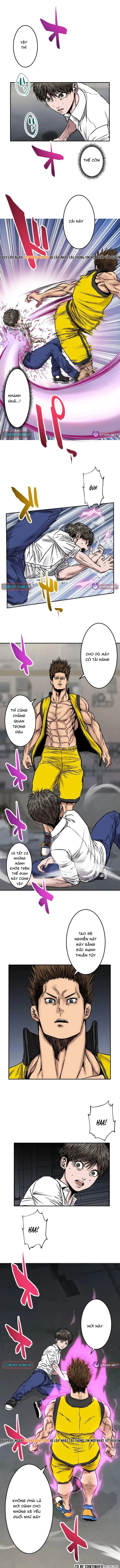 Kenka Banzuke Saijaku No Ore Ga E O Kaku Dake De Kenka Saikyo Rankingu O Kakeagaru Chapter 17 - 12