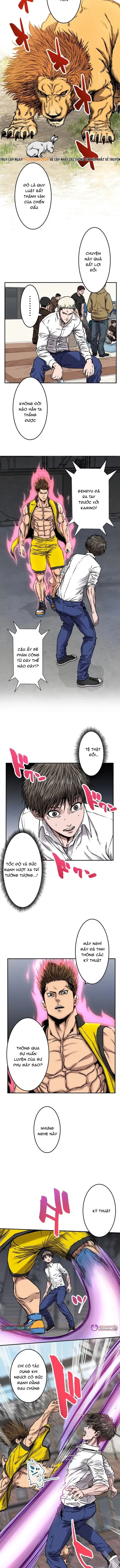 Kenka Banzuke Saijaku No Ore Ga E O Kaku Dake De Kenka Saikyo Rankingu O Kakeagaru Chapter 18 - 2