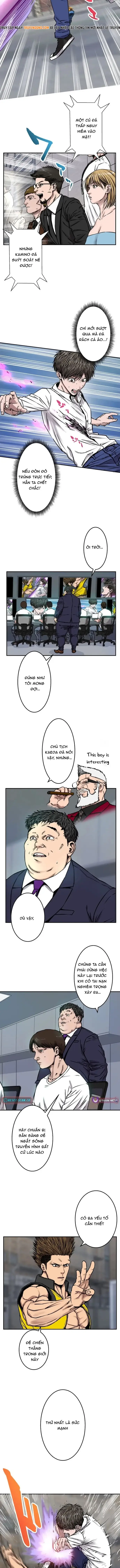 Kenka Banzuke Saijaku No Ore Ga E O Kaku Dake De Kenka Saikyo Rankingu O Kakeagaru Chapter 18 - 3