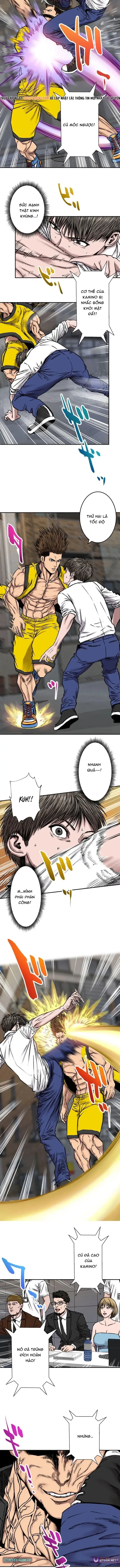 Kenka Banzuke Saijaku No Ore Ga E O Kaku Dake De Kenka Saikyo Rankingu O Kakeagaru Chapter 18 - 4