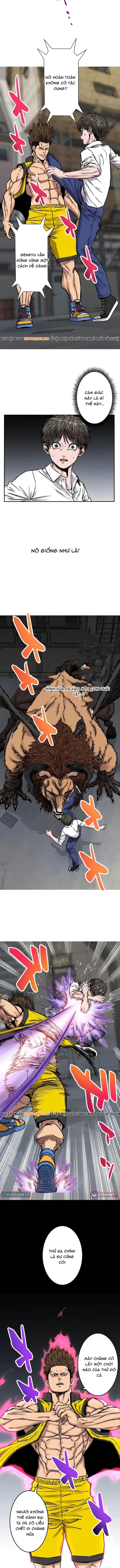 Kenka Banzuke Saijaku No Ore Ga E O Kaku Dake De Kenka Saikyo Rankingu O Kakeagaru Chapter 18 - 5