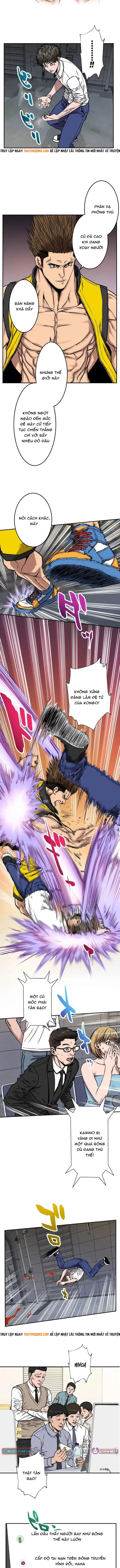 Kenka Banzuke Saijaku No Ore Ga E O Kaku Dake De Kenka Saikyo Rankingu O Kakeagaru Chapter 18 - 6