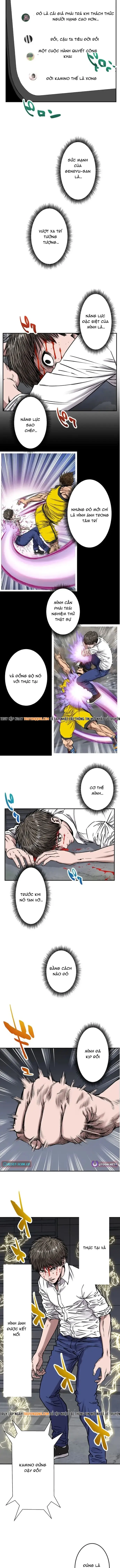 Kenka Banzuke Saijaku No Ore Ga E O Kaku Dake De Kenka Saikyo Rankingu O Kakeagaru Chapter 18 - 7