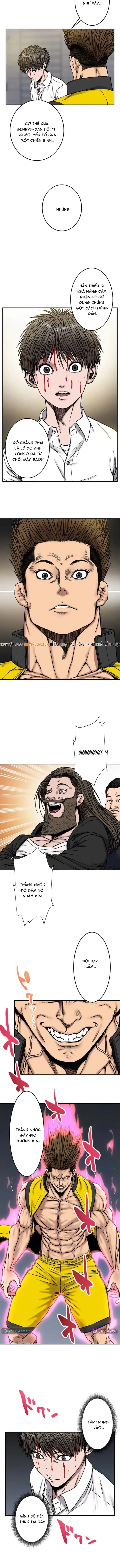 Kenka Banzuke Saijaku No Ore Ga E O Kaku Dake De Kenka Saikyo Rankingu O Kakeagaru Chapter 18 - 8