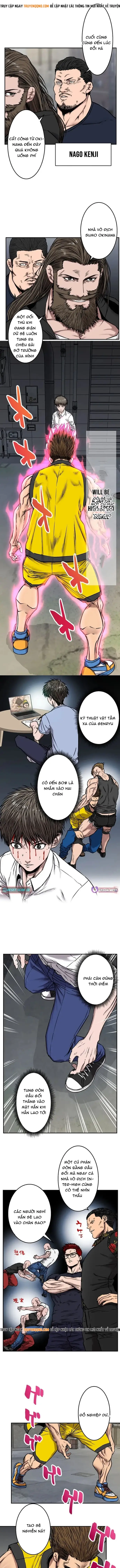 Kenka Banzuke Saijaku No Ore Ga E O Kaku Dake De Kenka Saikyo Rankingu O Kakeagaru Chapter 18 - 9