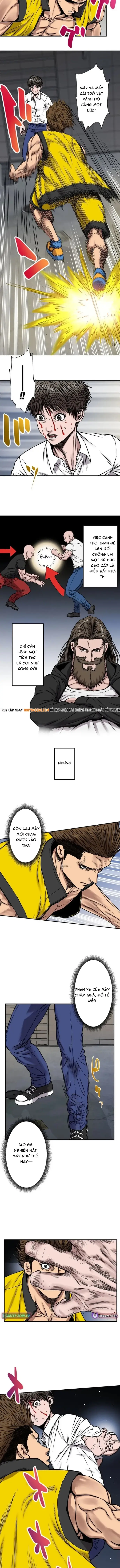 Kenka Banzuke Saijaku No Ore Ga E O Kaku Dake De Kenka Saikyo Rankingu O Kakeagaru Chapter 18 - 10