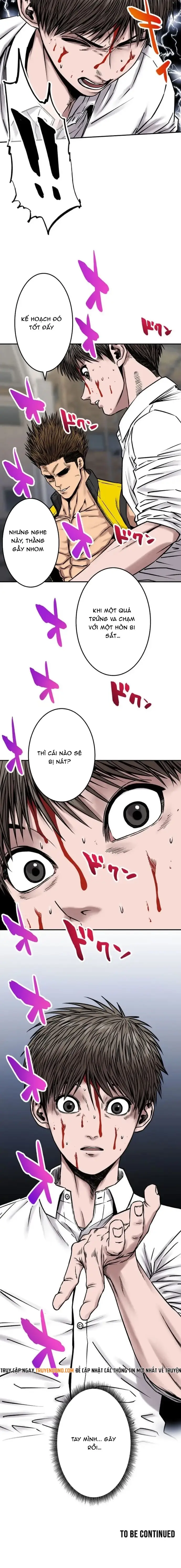 Kenka Banzuke Saijaku No Ore Ga E O Kaku Dake De Kenka Saikyo Rankingu O Kakeagaru Chapter 18 - 12